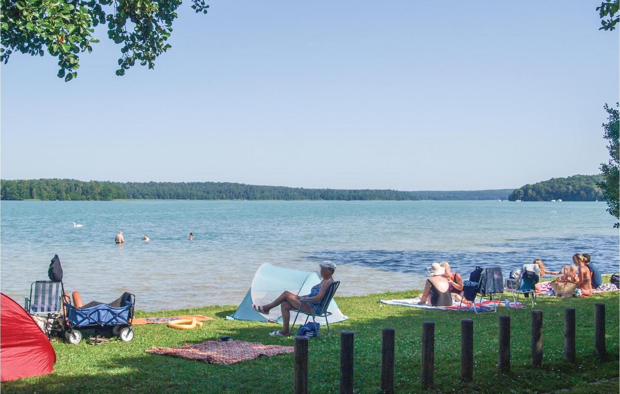 Nice Apartment In Schorheide Ot Altenhof Altenhof  Екстериор снимка