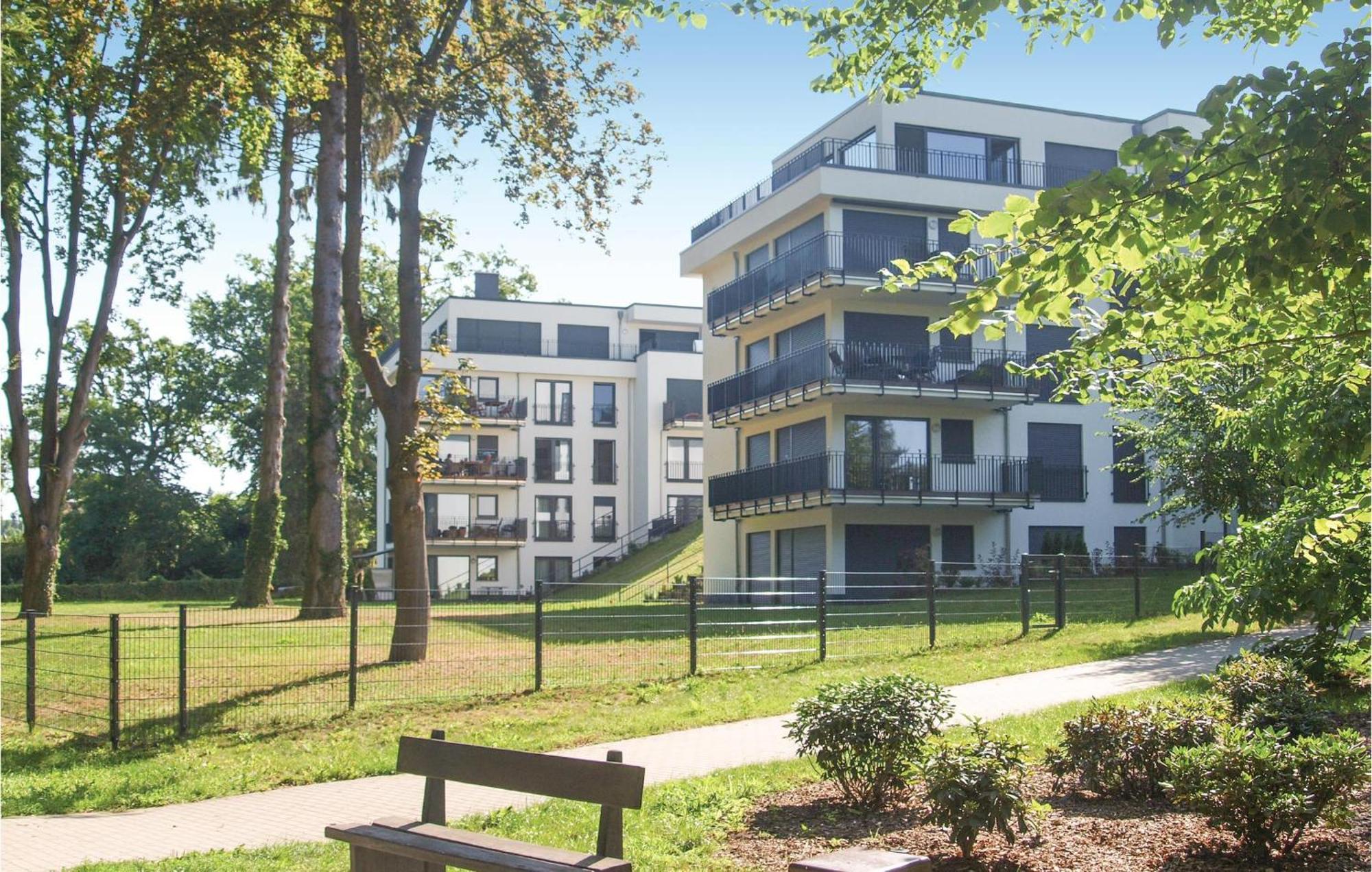 Nice Apartment In Schorheide Ot Altenhof Altenhof  Екстериор снимка