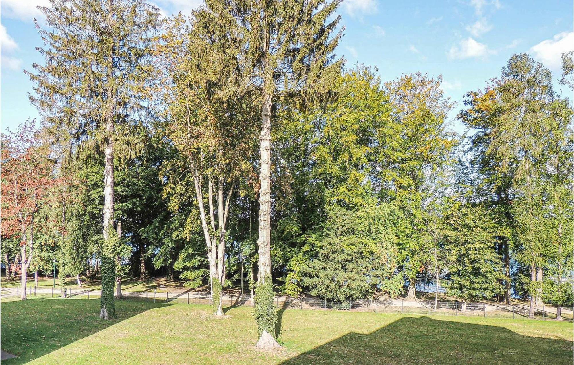 Nice Apartment In Schorheide Ot Altenhof Altenhof  Екстериор снимка