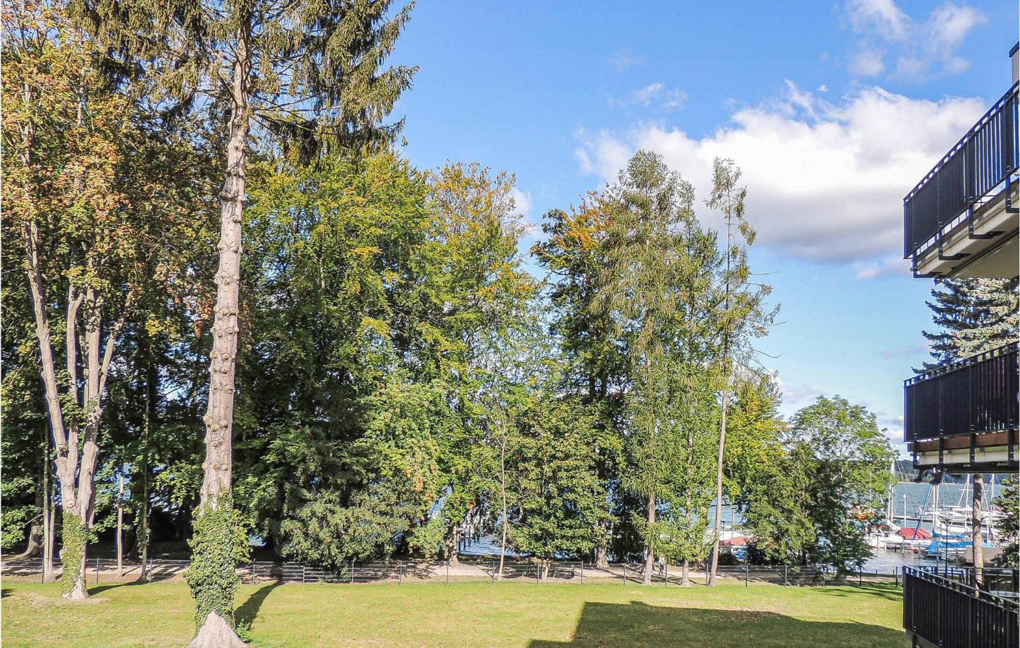 Nice Apartment In Schorheide Ot Altenhof Altenhof  Екстериор снимка